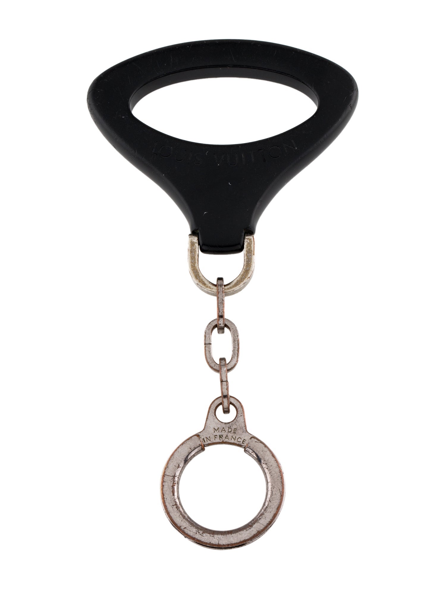 Louis Vuitton Porte Cles Epi Z Keychain